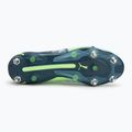 Scarpe da calcio PUMA King Ultimate MxSG da uomo: rugiada glassata/mela frizzante 4