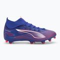 PUMA Ultra 5 Match+ FG/AG lapislazzuli/puma bianco/tramonto gloe scarpe da calcio 2