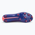 PUMA Ultra 5 Match+ FG/AG lapislazzuli/puma bianco/tramonto gloe scarpe da calcio 4