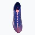 PUMA Ultra 5 Match+ FG/AG lapislazzuli/puma bianco/tramonto gloe scarpe da calcio 5