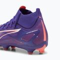 PUMA Ultra 5 Match+ FG/AG lapislazzuli/puma bianco/tramonto gloe scarpe da calcio 8