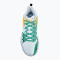 Scarpe da basket uomo PUMA Genetics Speckle puma nero/argento mist/jade frost 6