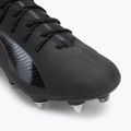 PUMA Ultra 5 Ultimate MxSG scarpe da calcio puma nero/puma argento 7