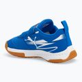 Scarpe sportive indoor per bambini PUMA Varion II V Jr puma team royal/puma white/gum 3