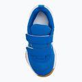 Scarpe sportive indoor per bambini PUMA Varion II V Jr puma team royal/puma white/gum 5