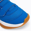 Scarpe sportive indoor per bambini PUMA Varion II V Jr puma team royal/puma white/gum 7