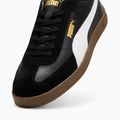 Scarpe PUMA Club II Era puma nero/puma bianco/puma oro 2