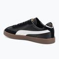 Scarpe PUMA Club II Era puma nero/puma bianco/puma oro 3