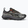 Scarpe da corsa da uomo PUMA Voyage Nitro 3 GTX corallo scuro/flame flick 2