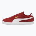 Scarpe PUMA Club II rosso intenso/puma bianco/puma oro 9