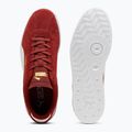 Scarpe PUMA Club II rosso intenso/puma bianco/puma oro 10