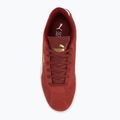 Scarpe PUMA Club II rosso intenso/puma bianco/puma oro 5