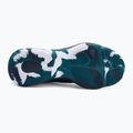 Scarpe da basket da uomo PUMA Genetics club navy/verde freddo/rosso per sempre 4