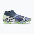 PUMA Future 7 Match+ LL FG/AG grigio cielo/puma bianco scarpe da calcio 10