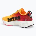 Scarpe da corsa da uomo PUMA ForeverRun Nitro Fade sun stream/sunset glow/puma bianco 3