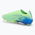 Scarpe da calcio PUMA Ultra 5 Ultimate FG mela frizzante/puma bianco 3