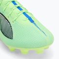 Scarpe da calcio PUMA Ultra 5 Ultimate FG mela frizzante/puma bianco 7