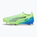 Scarpe da calcio PUMA Ultra 5 Ultimate FG mela frizzante/puma bianco 8
