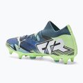 PUMA Future 7 Match MxSG scarpe da calcio grigio cielo/puma bianco 3