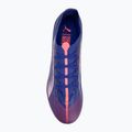 PUMA Ultra 5 Match FG/AG lapislazzuli/puma bianco/tramonto gloe scarpe da calcio 6