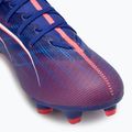 PUMA Ultra 5 Match FG/AG lapislazzuli/puma bianco/tramonto gloe scarpe da calcio 8