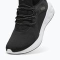 PUMA Softride Carson Sliptech scarpe da corsa puma nero/puma bianco 5