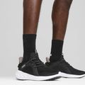 PUMA Softride Carson Sliptech scarpe da corsa puma nero/puma bianco 8