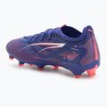 PUMA Ultra 5 Pro FG/AG lapislazzuli/puma bianco/tramonto gloe scarpe da calcio 3