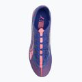 PUMA Ultra 5 Pro FG/AG lapislazzuli/puma bianco/tramonto gloe scarpe da calcio 5