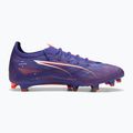 PUMA Ultra 5 Pro FG/AG lapislazzuli/puma bianco/tramonto gloe scarpe da calcio 10