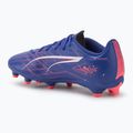 PUMA Ultra 5 Play FG/AG lapislazzuli/puma bianco/tramonto gloe scarpe da calcio 3