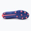 PUMA Ultra 5 Play FG/AG lapislazzuli/puma bianco/tramonto gloe scarpe da calcio 4