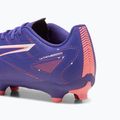 PUMA Ultra 5 Play FG/AG lapislazzuli/puma bianco/tramonto gloe scarpe da calcio 13