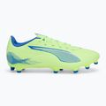 PUMA Ultra 5 Play FG/AG mela frizzante/puma bianco scarpe da calcio 2
