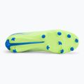 PUMA Ultra 5 Play FG/AG mela frizzante/puma bianco scarpe da calcio 4
