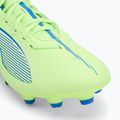 PUMA Ultra 5 Play FG/AG mela frizzante/puma bianco scarpe da calcio 7