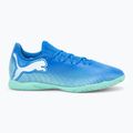 PUMA Future 7 Match FG/AG bluemazing/puma white/electric peppermint scarpe da calcio 2