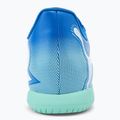 PUMA Future 7 Match FG/AG bluemazing/puma white/electric peppermint scarpe da calcio 6