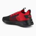 PUMA Softride Symmetry Fuzion scarpe da corsa puma nero/per sempre rosso 3