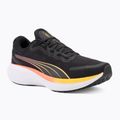 PUMA Scend Pro scarpe da corsa puma nero/sole stream