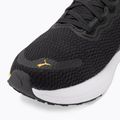 PUMA Scend Pro scarpe da corsa puma nero/sole stream 7