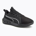 PUMA Softride Carson scarpe da corsa puma nero/puma nero/puma bianco