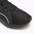 PUMA Softride Carson scarpe da corsa puma nero/puma nero/puma bianco 7