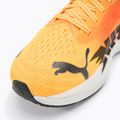 Scarpe da corsa da donna PUMA Velocity Nitro 3 Fade sun stream/sunset glow/bianco 7