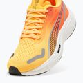 Scarpe da corsa da donna PUMA Velocity Nitro 3 Fade sun stream/sunset glow/bianco 11