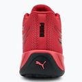 Scarpe da basket da uomo PUMA Court Pro per tutti i tempi rosso/puma nero 6