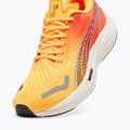 Scarpe da corsa da uomo PUMA Velocity Nitro 3 Fade sun stream/sunset glow/bianco 12