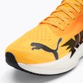 Scarpe da corsa da uomo PUMA Velocity Nitro 3 Fade sun stream/sunset glow/bianco 7