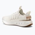 PUMA Softride Carson Fresh caldo bianco/puma oro scarpe da corsa 3