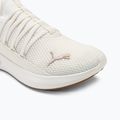 PUMA Softride Carson Fresh caldo bianco/puma oro scarpe da corsa 7